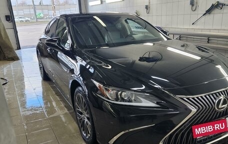 Lexus ES VII, 2020 год, 4 100 000 рублей, 2 фотография