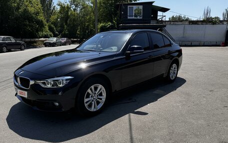 BMW 3 серия, 2017 год, 2 550 000 рублей, 11 фотография