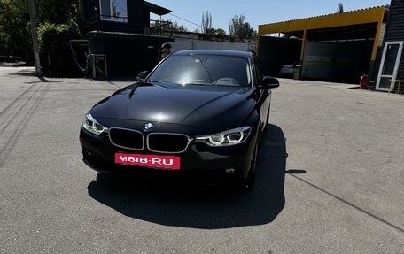 BMW 3 серия, 2017 год, 2 550 000 рублей, 10 фотография