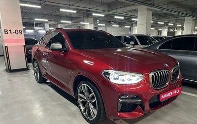 BMW X4, 2020 год, 5 990 000 рублей, 1 фотография