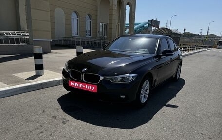 BMW 3 серия, 2017 год, 2 550 000 рублей, 12 фотография