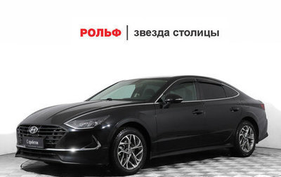 Hyundai Sonata VIII, 2021 год, 2 568 000 рублей, 1 фотография