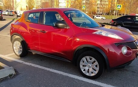 Nissan Juke II, 2013 год, 1 100 000 рублей, 2 фотография