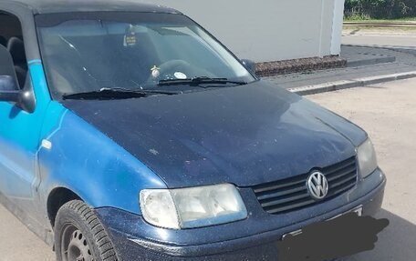 Volkswagen Polo III рестайлинг, 1999 год, 250 000 рублей, 3 фотография