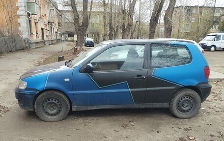 Volkswagen Polo III рестайлинг, 1999 год, 250 000 рублей, 5 фотография