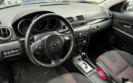 Mazda 3, 2005 год, 675 000 рублей, 7 фотография