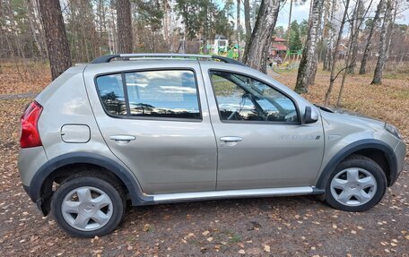 Renault Sandero I, 2011 год, 690 000 рублей, 3 фотография