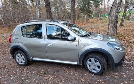 Renault Sandero I, 2011 год, 690 000 рублей, 4 фотография