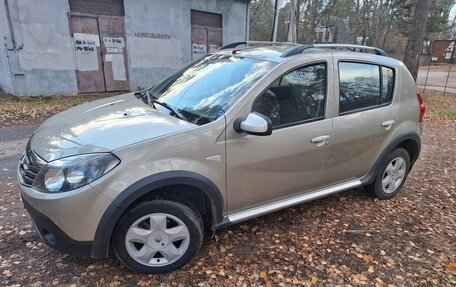 Renault Sandero I, 2011 год, 690 000 рублей, 8 фотография