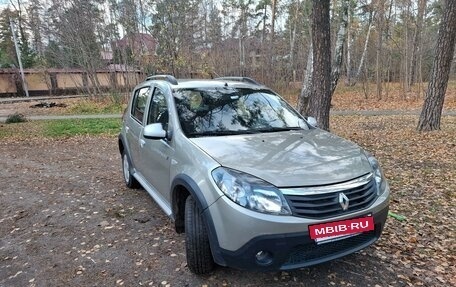 Renault Sandero I, 2011 год, 690 000 рублей, 6 фотография