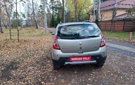 Renault Sandero I, 2011 год, 690 000 рублей, 10 фотография