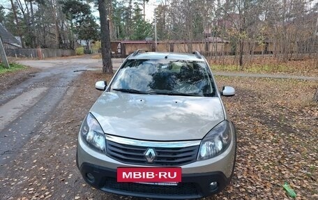 Renault Sandero I, 2011 год, 690 000 рублей, 7 фотография