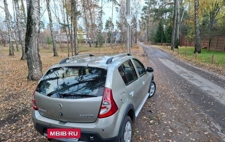 Renault Sandero I, 2011 год, 690 000 рублей, 11 фотография