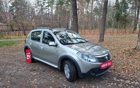 Renault Sandero I, 2011 год, 690 000 рублей, 5 фотография