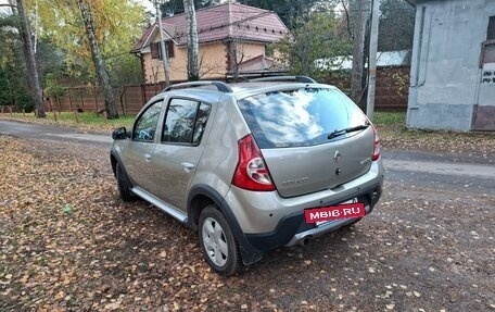 Renault Sandero I, 2011 год, 690 000 рублей, 9 фотография