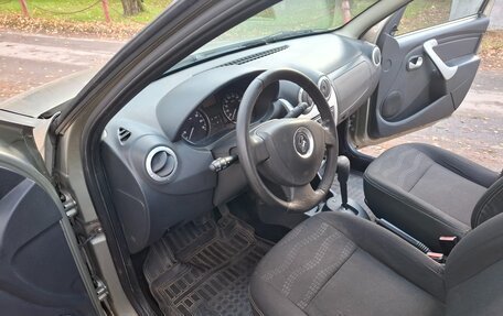 Renault Sandero I, 2011 год, 690 000 рублей, 14 фотография