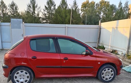 Peugeot 206, 2009 год, 285 000 рублей, 3 фотография