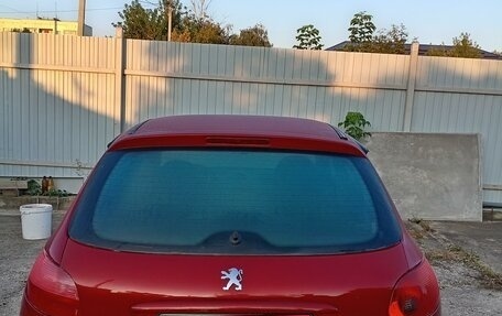 Peugeot 206, 2009 год, 285 000 рублей, 4 фотография