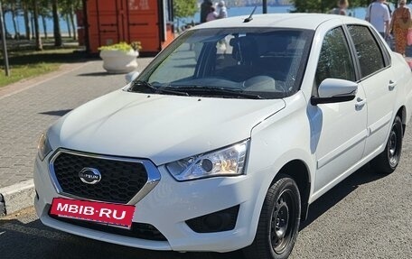 Datsun on-DO I рестайлинг, 2020 год, 750 000 рублей, 4 фотография