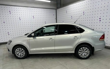 Volkswagen Polo VI (EU Market), 2011 год, 825 000 рублей, 8 фотография