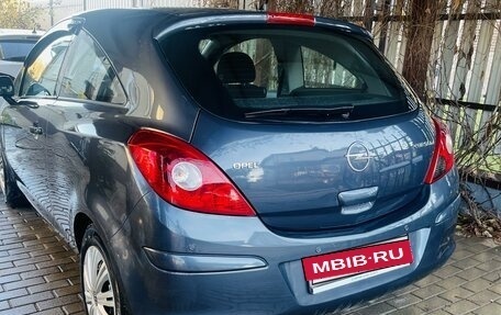 Opel Corsa D, 2008 год, 430 000 рублей, 12 фотография