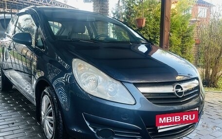 Opel Corsa D, 2008 год, 430 000 рублей, 15 фотография