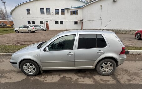 Volkswagen Golf IV, 2002 год, 400 000 рублей, 2 фотография