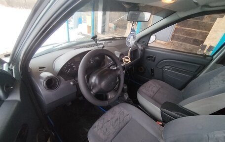 Renault Logan I, 2006 год, 220 000 рублей, 7 фотография