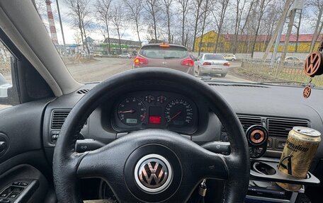 Volkswagen Golf IV, 2002 год, 400 000 рублей, 10 фотография