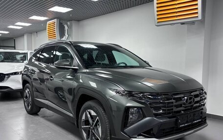 Hyundai Tucson, 2024 год, 4 290 000 рублей, 3 фотография