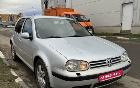 Volkswagen Golf IV, 2002 год, 400 000 рублей, 6 фотография