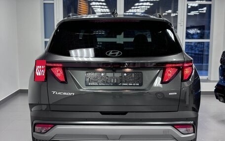 Hyundai Tucson, 2024 год, 4 290 000 рублей, 5 фотография