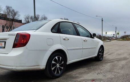 Chevrolet Lacetti, 2007 год, 365 000 рублей, 4 фотография