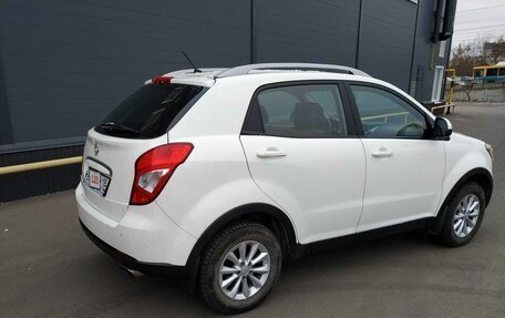 SsangYong Actyon II рестайлинг, 2013 год, 960 000 рублей, 3 фотография