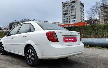 Chevrolet Lacetti, 2007 год, 365 000 рублей, 5 фотография