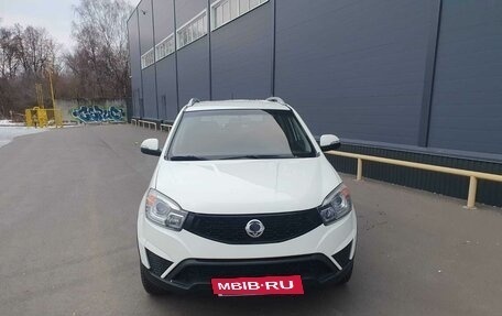 SsangYong Actyon II рестайлинг, 2013 год, 960 000 рублей, 8 фотография