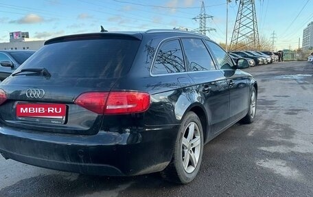 Audi A4, 2009 год, 1 100 000 рублей, 4 фотография