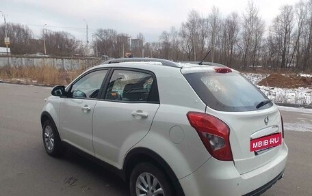 SsangYong Actyon II рестайлинг, 2013 год, 960 000 рублей, 5 фотография