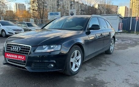 Audi A4, 2009 год, 1 100 000 рублей, 2 фотография