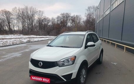 SsangYong Actyon II рестайлинг, 2013 год, 960 000 рублей, 7 фотография