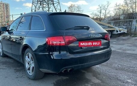 Audi A4, 2009 год, 1 100 000 рублей, 5 фотография