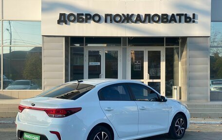 KIA Rio IV, 2020 год, 1 709 000 рублей, 7 фотография