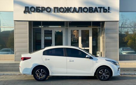 KIA Rio IV, 2020 год, 1 709 000 рублей, 4 фотография