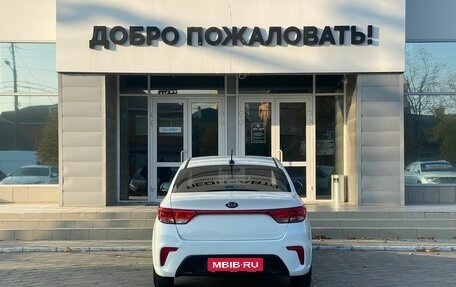 KIA Rio IV, 2020 год, 1 709 000 рублей, 6 фотография