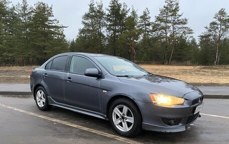 Mitsubishi Lancer IX, 2008 год, 700 000 рублей, 2 фотография