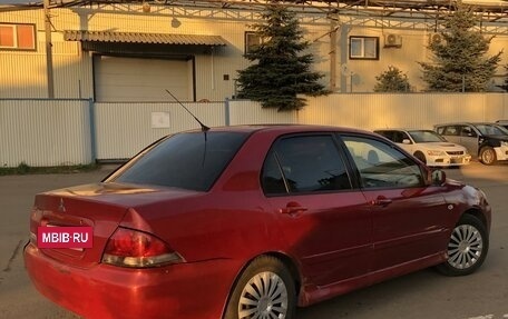 Mitsubishi Lancer IX, 2004 год, 305 000 рублей, 3 фотография