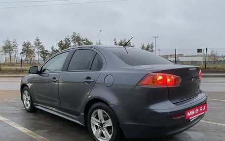 Mitsubishi Lancer IX, 2008 год, 700 000 рублей, 4 фотография