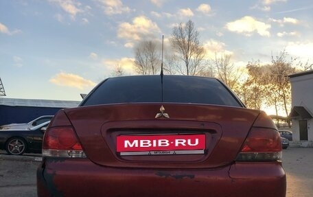 Mitsubishi Lancer IX, 2004 год, 305 000 рублей, 4 фотография