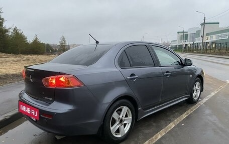 Mitsubishi Lancer IX, 2008 год, 700 000 рублей, 3 фотография