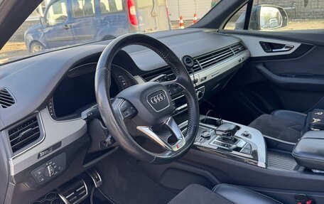 Audi Q7, 2018 год, 5 150 000 рублей, 2 фотография